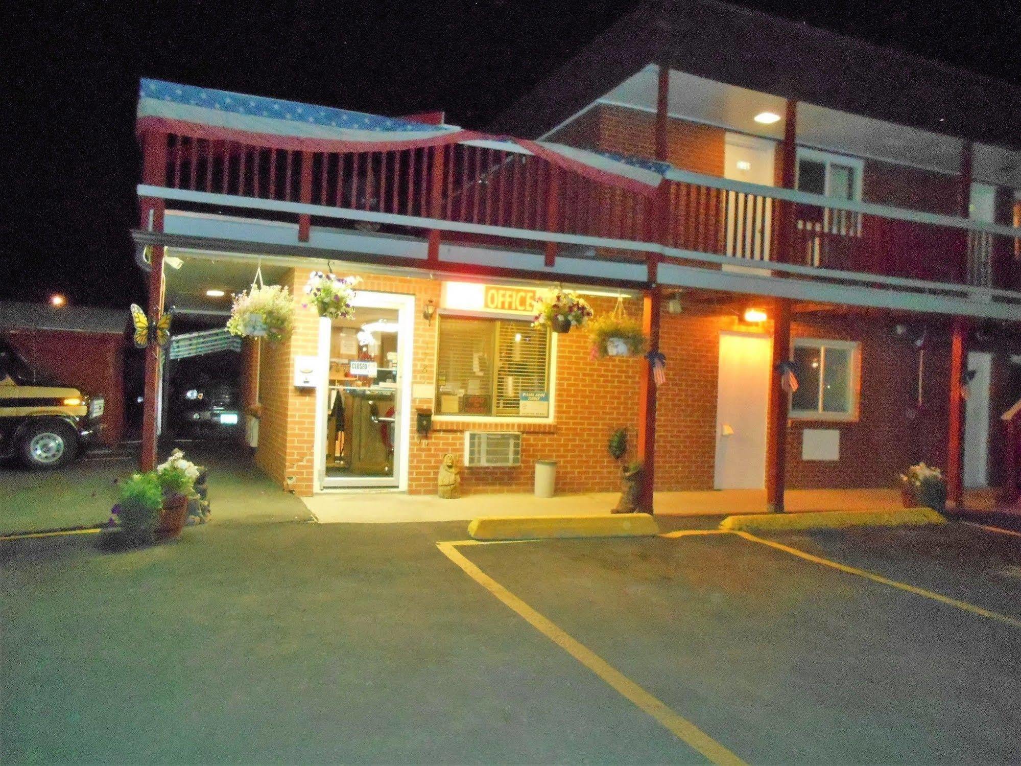 Super Saver Inn Sheridan Dış mekan fotoğraf