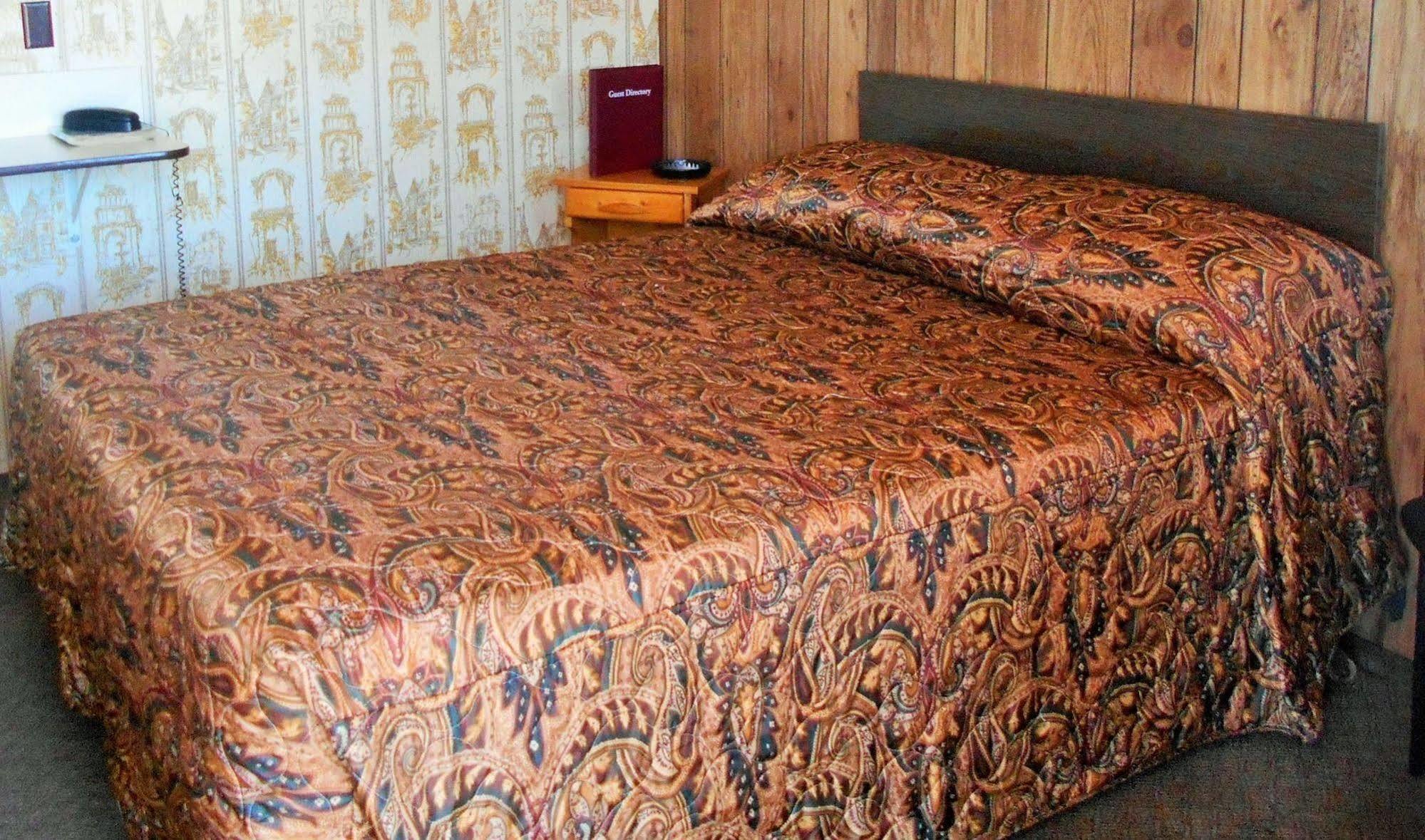 Super Saver Inn Sheridan Dış mekan fotoğraf