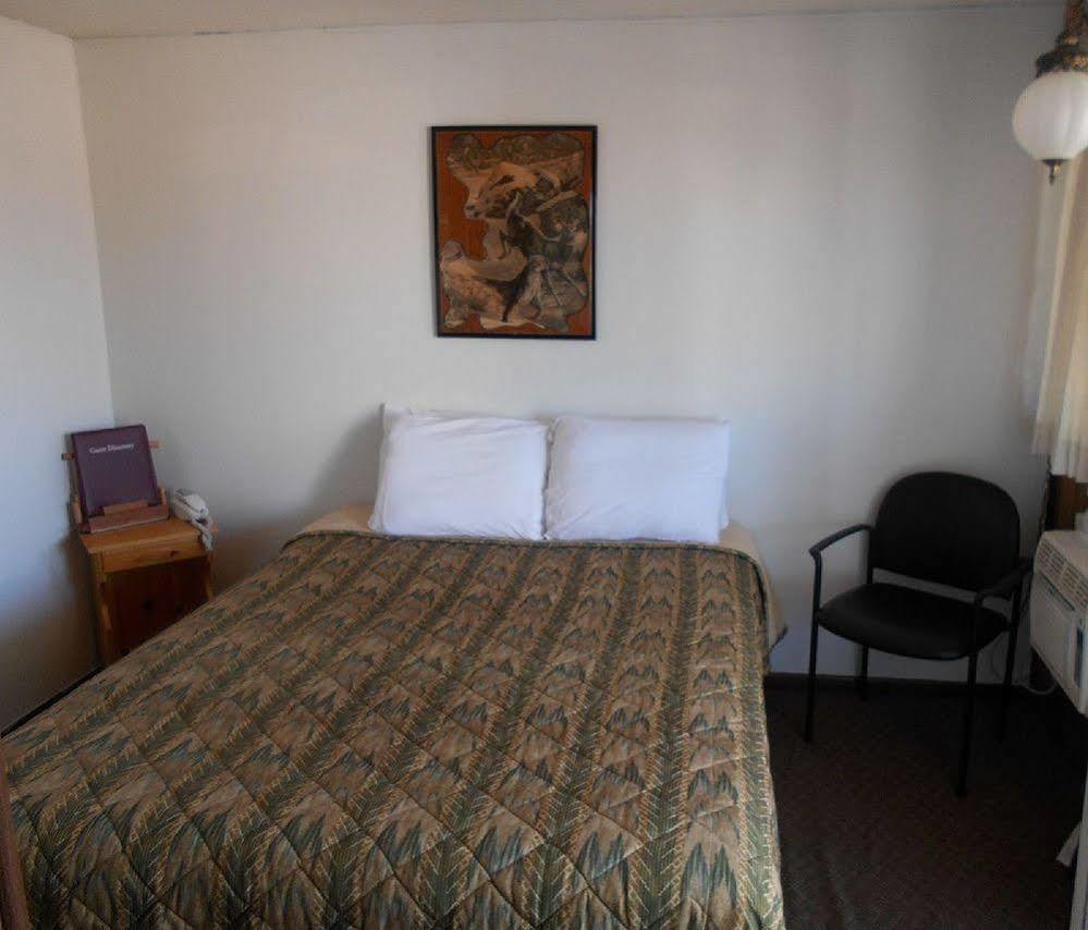 Super Saver Inn Sheridan Dış mekan fotoğraf