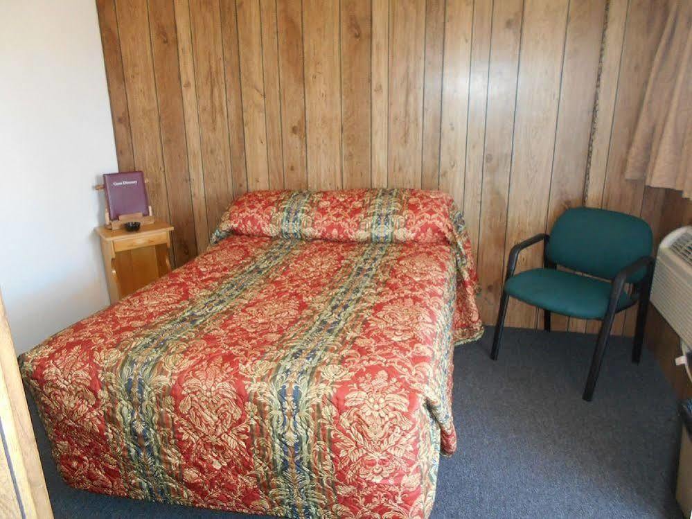 Super Saver Inn Sheridan Dış mekan fotoğraf