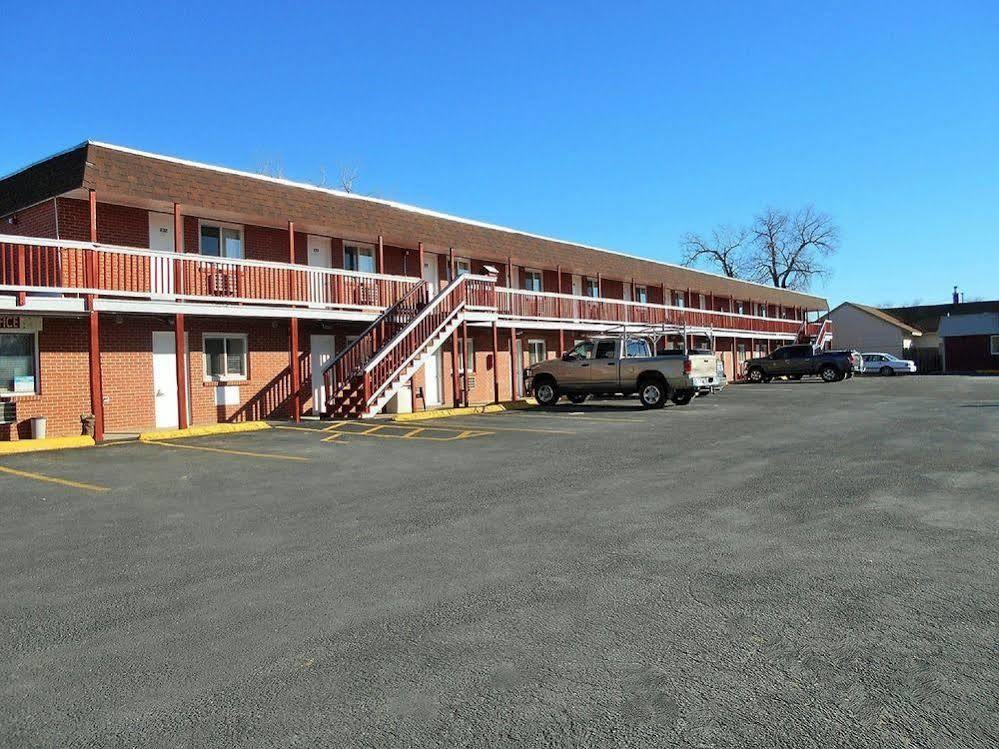 Super Saver Inn Sheridan Dış mekan fotoğraf